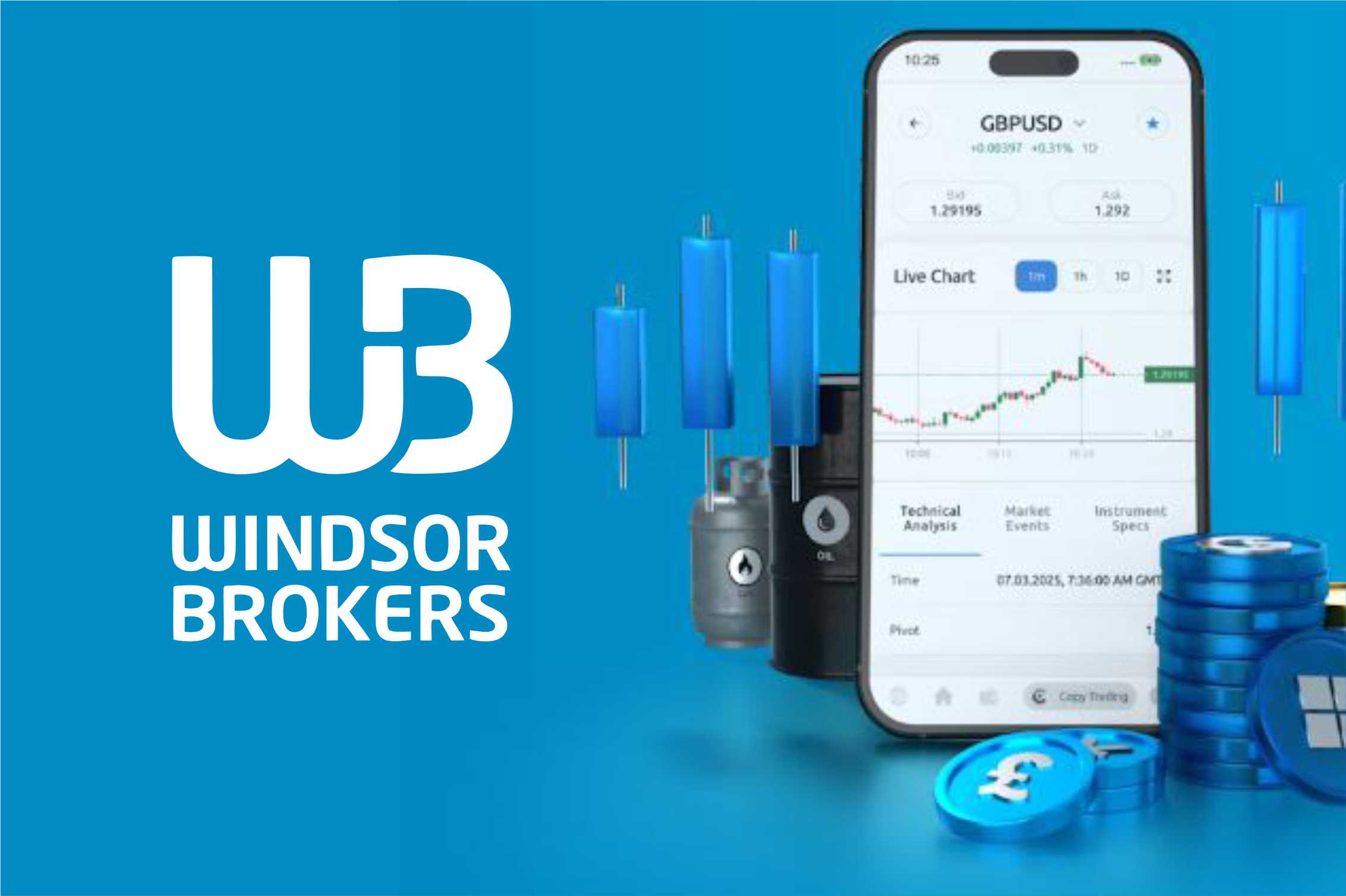 Sistema Windsor com estratégias para mercado global